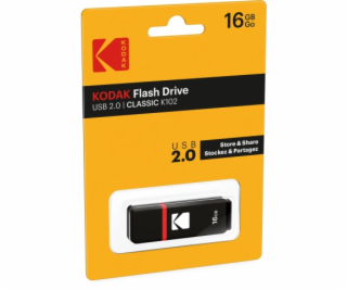 Kodak USB2.0 K100 16GB EKMMD16GK102