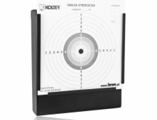 Kovová past na střely K-17-3 - 17x17 cm plochá