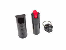 GUARD ProKey YC-10014 Pepřový sprej v gelu 20 ml Černý