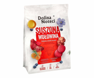 DOLINA NOTECI Premium Beef - suché krmivo pro psy - 3kg