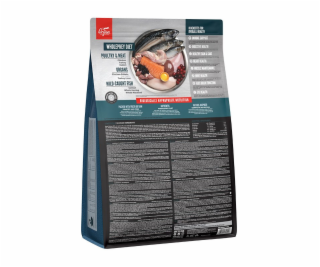 ORIJEN Guardian 8 - suché krmivo pro kočky - 1,8kg