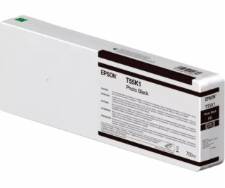 Epson T56P8 Matte Black Ink Cartridge 700ml