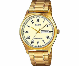 Casio Hodinky PÁNSKÉ HODINKY CASIO MTP-V006G-9B + KRABIČKA