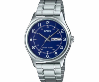 Casio Pánské hodinky Collection MTP-V006D-2B + KRABIČKA N...