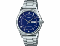 Casio Pánské hodinky Collection MTP-V006D-2B + KRABIČKA NoSize