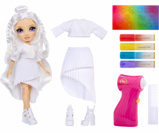 MGA Rainbow High Air brush_Create Purple 543350 /3