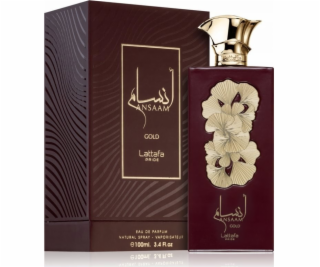 Lattafa Lattafa Ansaam Gold EDP 100 ml
