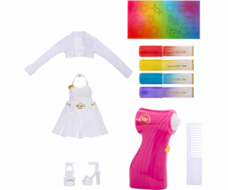 MGA Duhový vysoký vzduchový brush_Create Gray 543367 /3