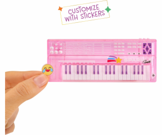 MGA Rocková kapela Rainbow High Jr. High - Amaya 565772 /3