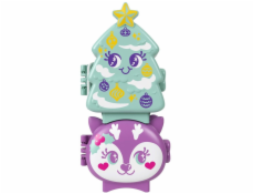 Mattel Sada 2 figurek Polly Pocket na vánoce