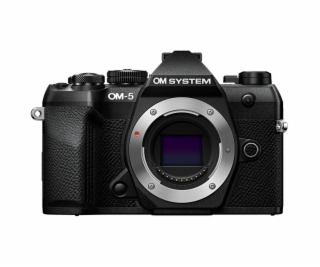 OM System OM-5 Mark II Tělo černé