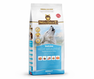 WOLFSBLUT VetLine Weight Management Turkey - suché krmivo...