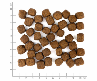 WOLFSBLUT Grey Peak Goat with sweet potatoes - suché krmi...