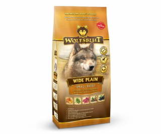 WOLFSBLUT Wide Plain Small breeds Horse with sweet potato...