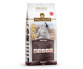 WOLFSBLUT VetLine Gastrointestinal Duck - suché krmivo pr...