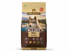WOLFSBLUT Wild Duck Duck with potatoes - suché krmivo pro psy - 12,5kg
