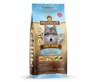 WOLFSBLUT Cold River Trout with sweet potatoes - suché kr...