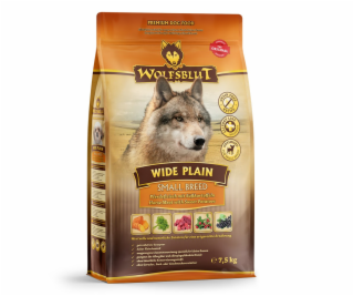 WOLFSBLUT Wide Plain Small breeds Horse with sweet potato...