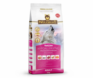 WOLFSBLUT VetLine Hypoallergenic Horse - suché krmivo pro...