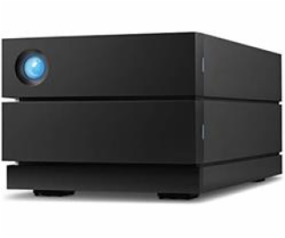 LaCie 2big RAID 60TB 3.5E USB 3.1 C