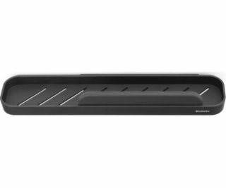 Brabantia Sprchový koš MINDSET Sprchová police se stěrkou...