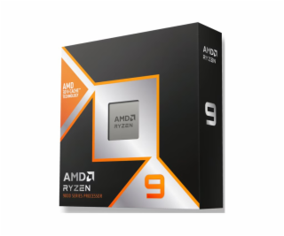 AMD Ryzen 9 9900X3D procesor 4,4 GHz 140 MB L2 & L3 Tác