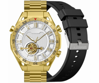 Gravity Chytré hodinkyhytré hodinky Gravity GT13-2 černý ...