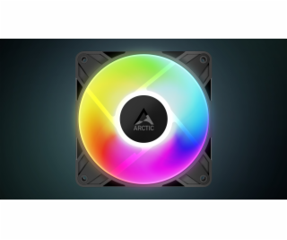 Arctic P12 Pro Gehäuselüfter PWM PST A-RGB černá 120mm 3P