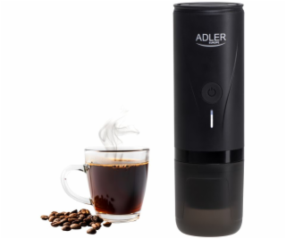 Adler Přenosný elektrický tlakový kávovar AD 4400 - 20 ba...