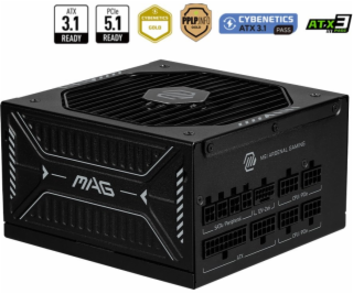 MSI Netzteil MAG A850GLS PCIE5 850Watt