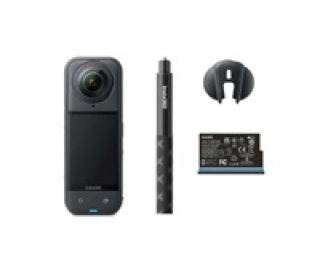 Insta360 X5 Starter Bundle - akční kamera X5 + příslušenství