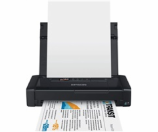 EPSON přenosná tiskárna ink WorkForce WF-100W MFZ, A4, 14...
