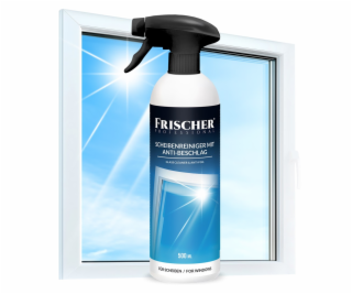 Frischer čistič skla s funkcí proti odpařování 0,5l
