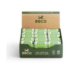 Beco Sáčky na exkrementy z recyklovaných materiálů 450ks