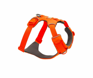 RUFFWEAR Front Range® Postroj pro psy Blaze Orange XS