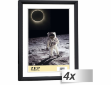 4x1 ZEP New Easy black     15x20 Resin Frame KB3