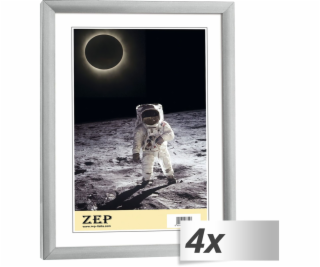 4x1 ZEP New Easy silver 30x40 Resin Frame KL5