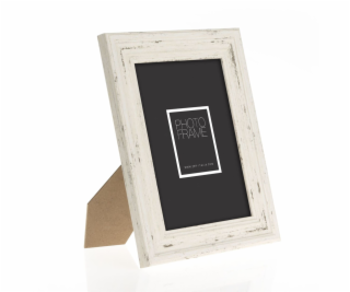 ZEP Palermo bílá 30x40 plastová portrétní deska PM234W