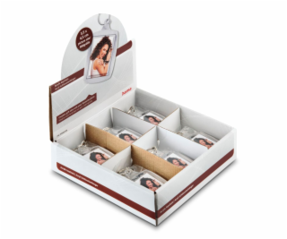 24x1 akrylový přívěsek na klíče Hama pro pasové fotografi...