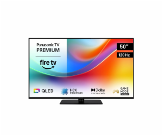 Panasonic TV-50W85BEZ černá