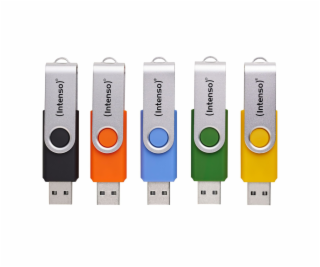 Intenso Office Line        256GB USB Stick 3.2  Multipack...