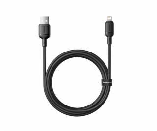 Baseus Silky Series Ladekabel USB auf iP 2.4A 2m