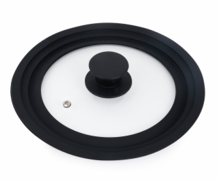 Skleněná poklice multifunkčního hrnce - DOMO DO42708PP-3