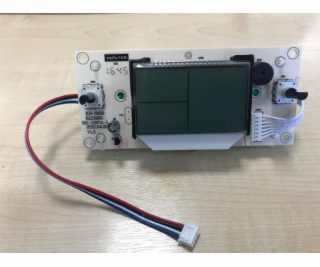 Ovládací deska pro automatický zavařovací hrnec s LCD DO4...