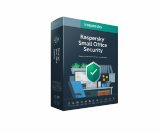 Kaspersky Small Office 5-9 licencí 2 roky Obnova