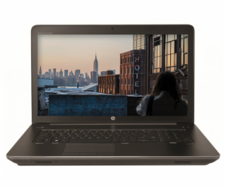 HP ZBook 17 G3 Mobile Workstation 17,3 palců, 16 GB, Inte...