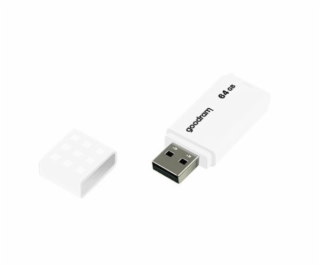 GOODRAM UME2 WHITE USB 2.0 64GB Goodram USB flash disk, U...