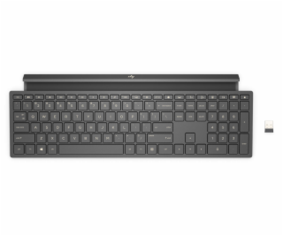 HP Bezdrátová klávesnice Dual Mode 1000, EU Europské rozl...
