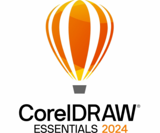 CorelDRAW Essentials 2024 Multi Language - Windows - ESD