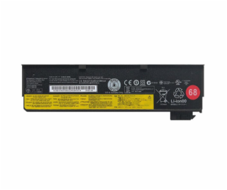 DeTech Baterie do notebooku Lenovo ThinkPad  45N1124 11.1...